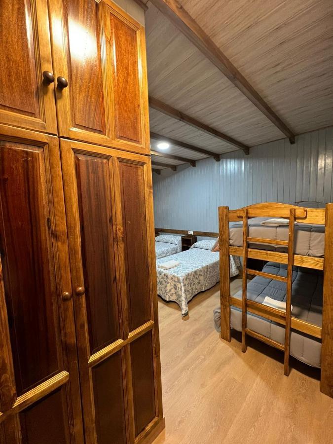 Alojamiento Cerro D La Salina Ronda Exterior foto